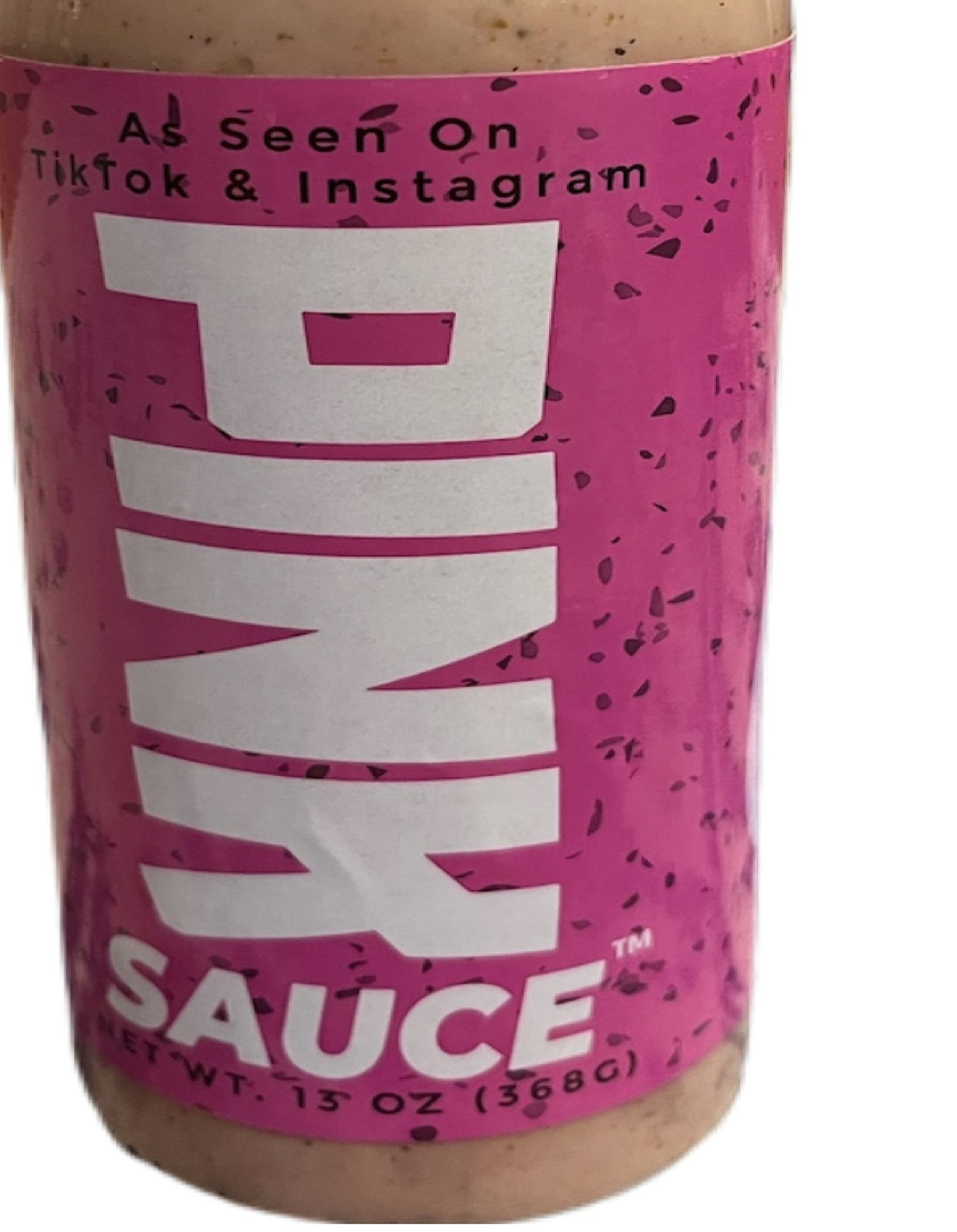 Pink Sauce -Chef Pii's Sweet and Tangy Dipping Condiment